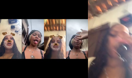 milly21213 TikTok Live — Oct 7, 2026, 2:10 PM
