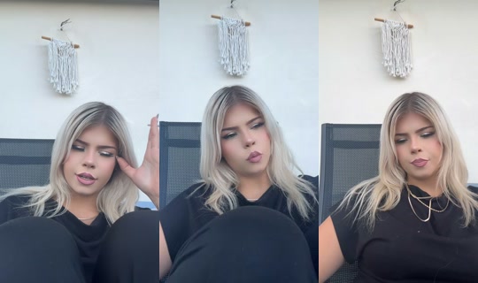 milnuss TikTok Live — Aug 20, 2026, 4:41 PM