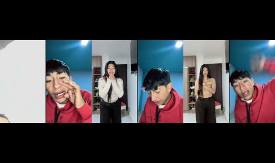 milovemay19 TikTok Live — Oct 1, 2026, 4:54 PM