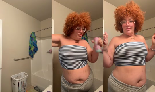 milphily1 TikTok Live — Oct 3, 2026, 8:27 PM
