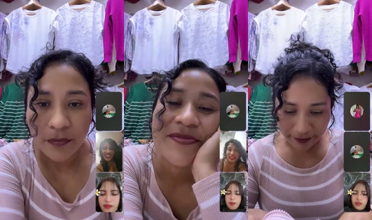 milu_28_sanchez TikTok Live — Aug 25, 2026, 12:58 AM