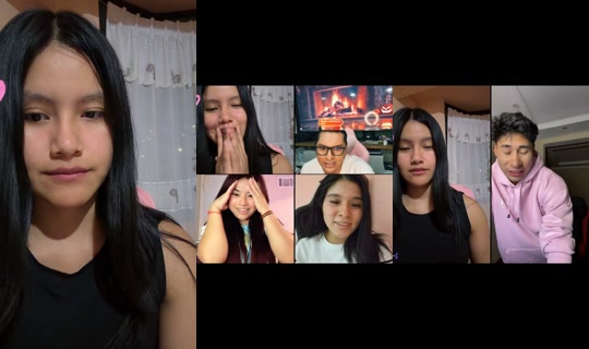 mily_gonzales_equilea TikTok Live — Oct 7, 2026, 1:05 AM