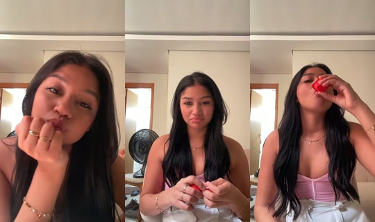 milycruz.9 TikTok Live — Sep 17, 2026, 1:18 PM