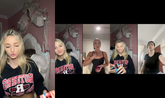 milywrld TikTok Live — Oct 3, 2026, 12:09 AM