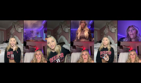 milywrld TikTok Live — Oct 3, 2026, 1:00 AM