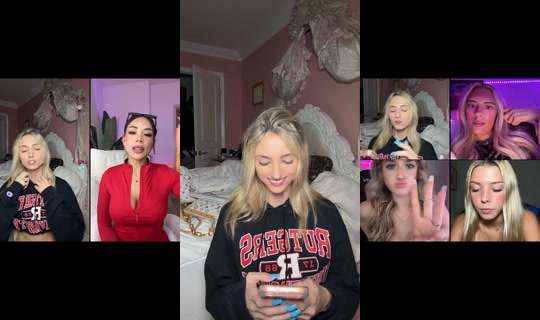 milywrld TikTok Live — Oct 3, 2026, 2:41 AM