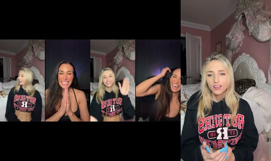 milywrld TikTok Live — Oct 3, 2026, 4:22 AM