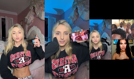 milywrld TikTok Live — Oct 3, 2026, 5:12 AM