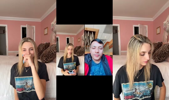 milywrld TikTok Live — Oct 3, 2026, 6:40 PM