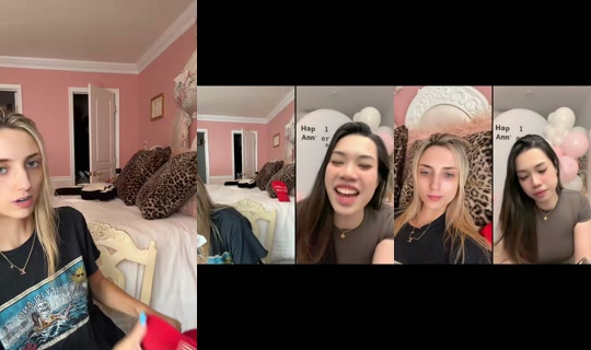 milywrld TikTok Live — Oct 3, 2026, 7:30 PM
