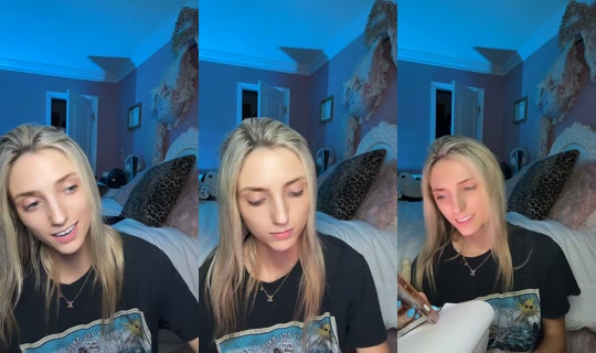 milywrld TikTok Live — Oct 4, 2026, 1:21 AM