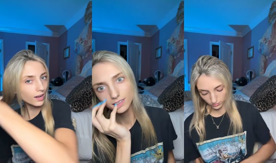 milywrld TikTok Live — Oct 4, 2026, 4:05 AM