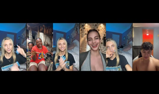milywrld TikTok Live — Oct 4, 2026, 7:38 AM