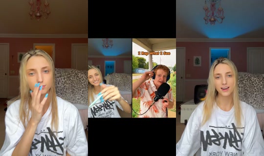 milywrld TikTok Live — Oct 4, 2026, 5:15 PM