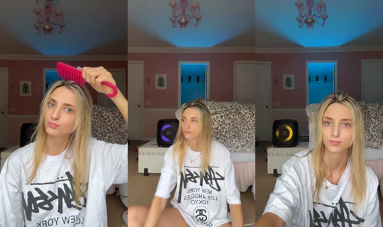 milywrld TikTok Live — Oct 4, 2026, 6:05 PM