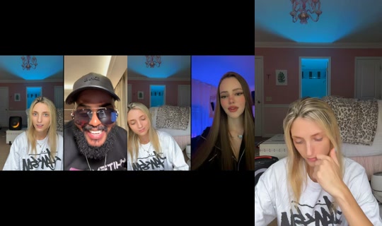 milywrld TikTok Live — Oct 4, 2026, 6:55 PM