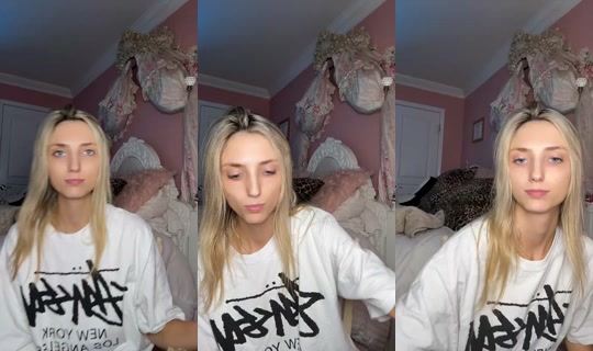 milywrld TikTok Live — Oct 4, 2026, 8:36 PM