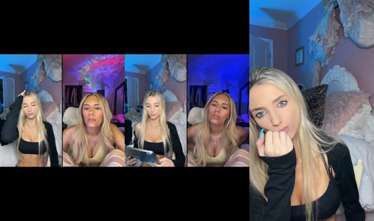 milywrld TikTok Live — Oct 5, 2026, 5:23 AM