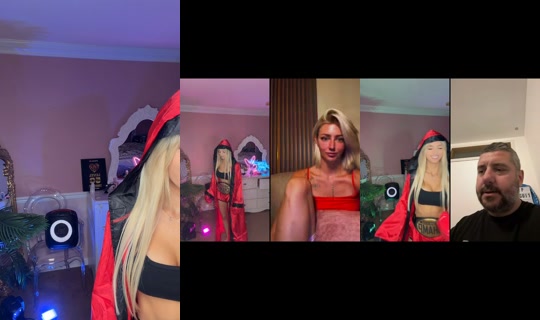 milywrld TikTok Live — Oct 8, 2026, 12:40 AM