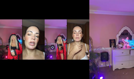 milywrld TikTok Live — Oct 8, 2026, 2:21 AM