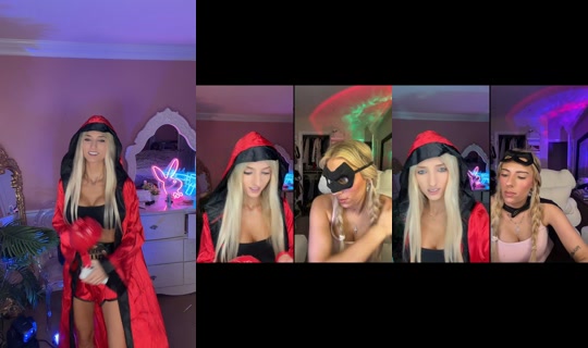 milywrld TikTok Live — Oct 8, 2026, 3:39 AM