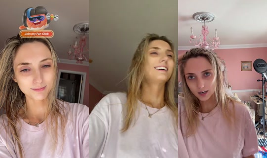 milywrld TikTok Live — Oct 8, 2026, 5:37 PM