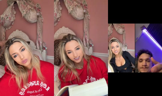 milywrld TikTok Live — Oct 8, 2026, 7:13 PM