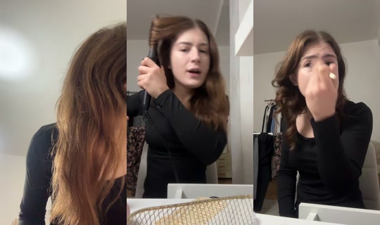 mimasamour TikTok Live — Oct 5, 2026, 3:30 AM