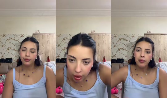 mimielmg1 TikTok Live — Oct 8, 2026, 8:18 PM