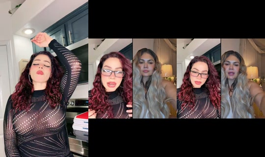 mimigarciah TikTok Live — Oct 3, 2026, 4:04 AM