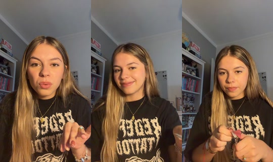 mimiiagosto TikTok Live — Sep 26, 2026, 3:55 PM