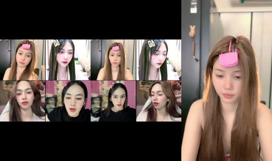 mimikii9 TikTok Live — Aug 27, 2026, 5:51 AM