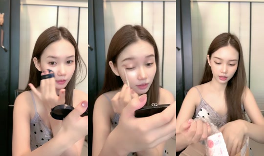 mimikii9 TikTok Live — Sep 2, 2026, 4:10 AM