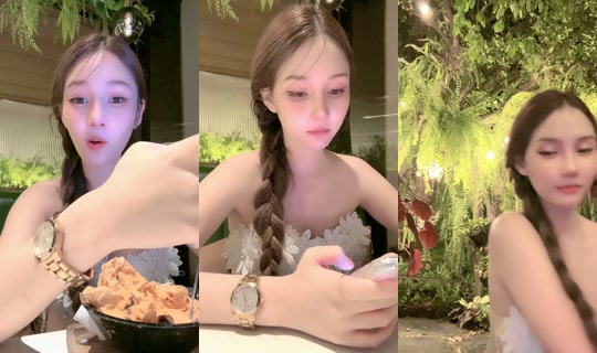 mimikii9 TikTok Live — Oct 8, 2026, 11:54 AM