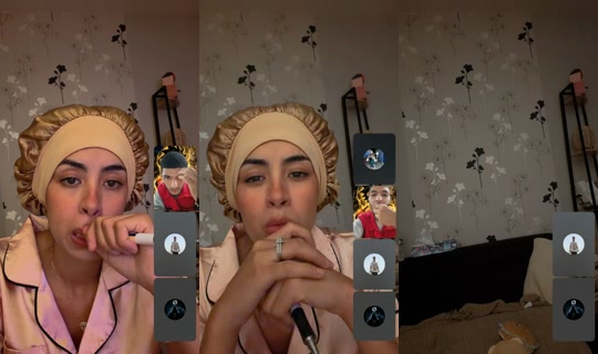 mimiluna02 TikTok Live — Aug 25, 2026, 11:29 PM