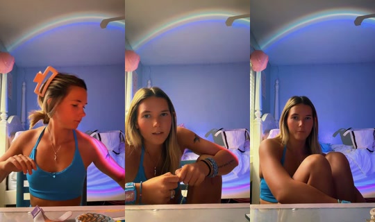 mimimimmer TikTok Live — Aug 27, 2026, 8:05 PM