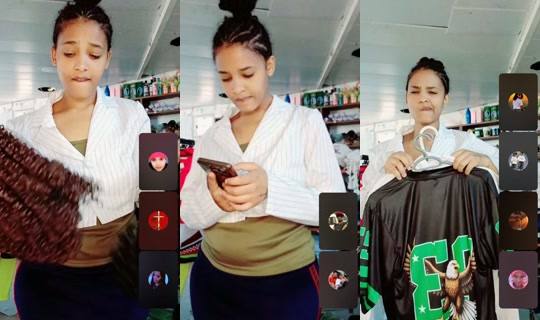 mimiqueen304 TikTok Live — Oct 7, 2026, 11:07 AM