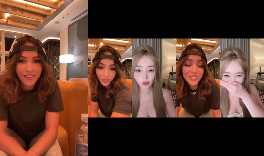 mimismnx TikTok Live — Aug 24, 2026, 2:07 AM