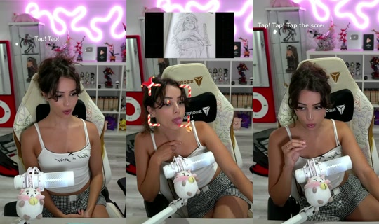 mimismnx TikTok Live — Aug 27, 2026, 3:29 AM