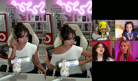 mimismnx TikTok Live — Aug 28, 2026, 12:05 AM