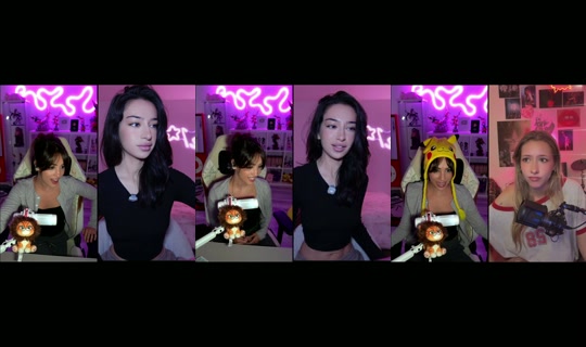 mimismnx TikTok Live — Sep 3, 2026, 1:44 AM