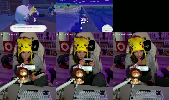 mimismnx TikTok Live — Sep 3, 2026, 2:58 AM