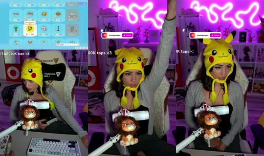 mimismnx TikTok Live — Sep 3, 2026, 3:42 AM