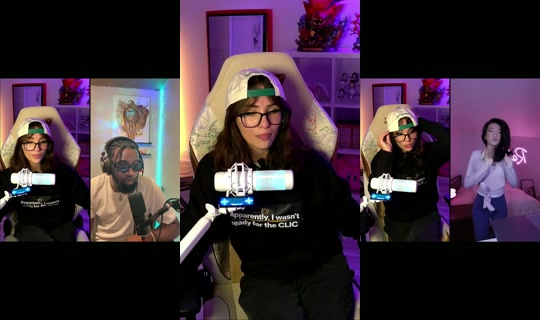 mimismnx TikTok Live — Oct 1, 2026, 1:52 AM