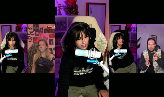 mimismnx TikTok Live — Oct 4, 2026, 12:52 AM