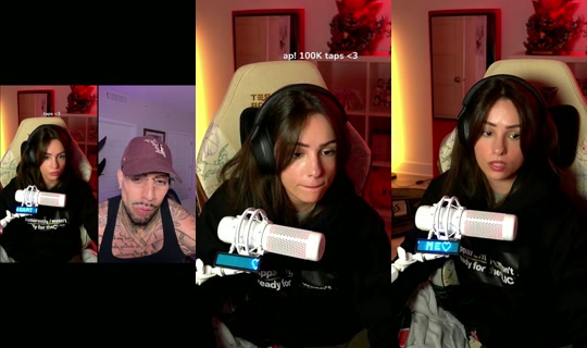 mimismnx TikTok Live — Oct 7, 2026, 1:53 AM