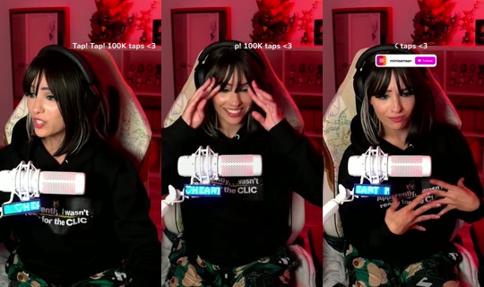 mimismnx TikTok Live — Oct 8, 2026, 3:26 AM