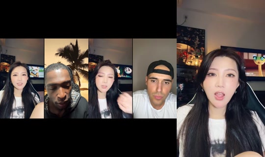 mimomimo5523 TikTok Live — Oct 5, 2026, 5:35 AM