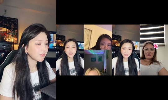 mimomimo5523 TikTok Live — Oct 5, 2026, 8:06 AM