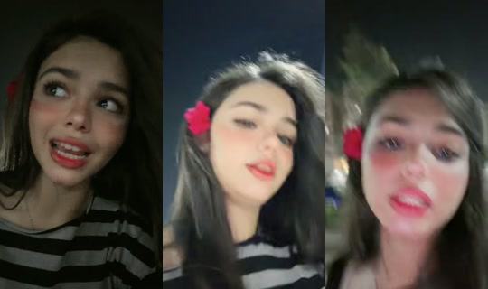 mina27b0 TikTok Live — Aug 25, 2026, 10:11 PM